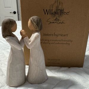 Willow Tree Sisters by Heart